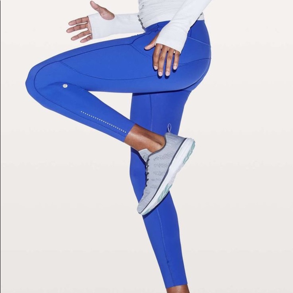 Lululemon Fast & Free 7/8 Tight II - Picture 8 of 8